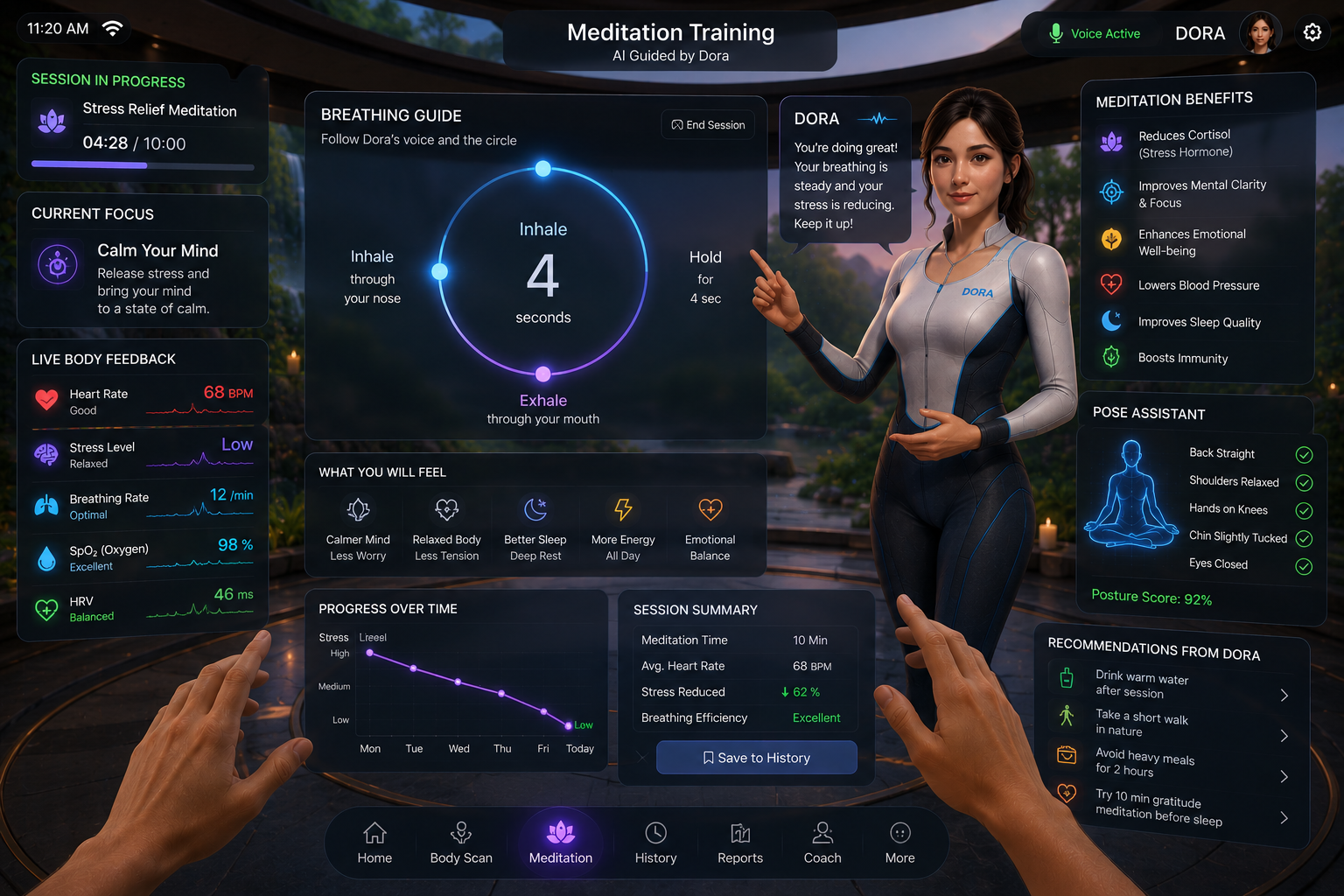 Cultivation in VR screenshot 6
